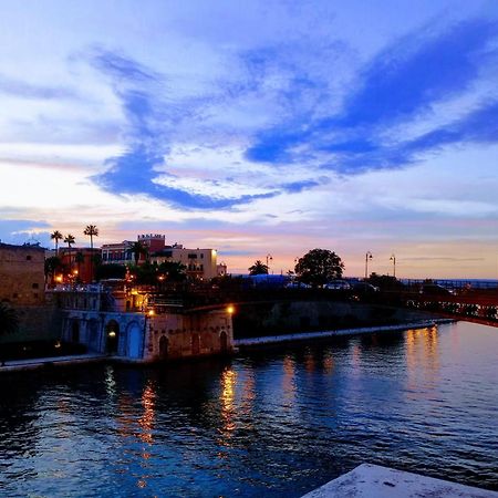 Sweet Home Tra I Due Mari Taranto Ngoại thất bức ảnh