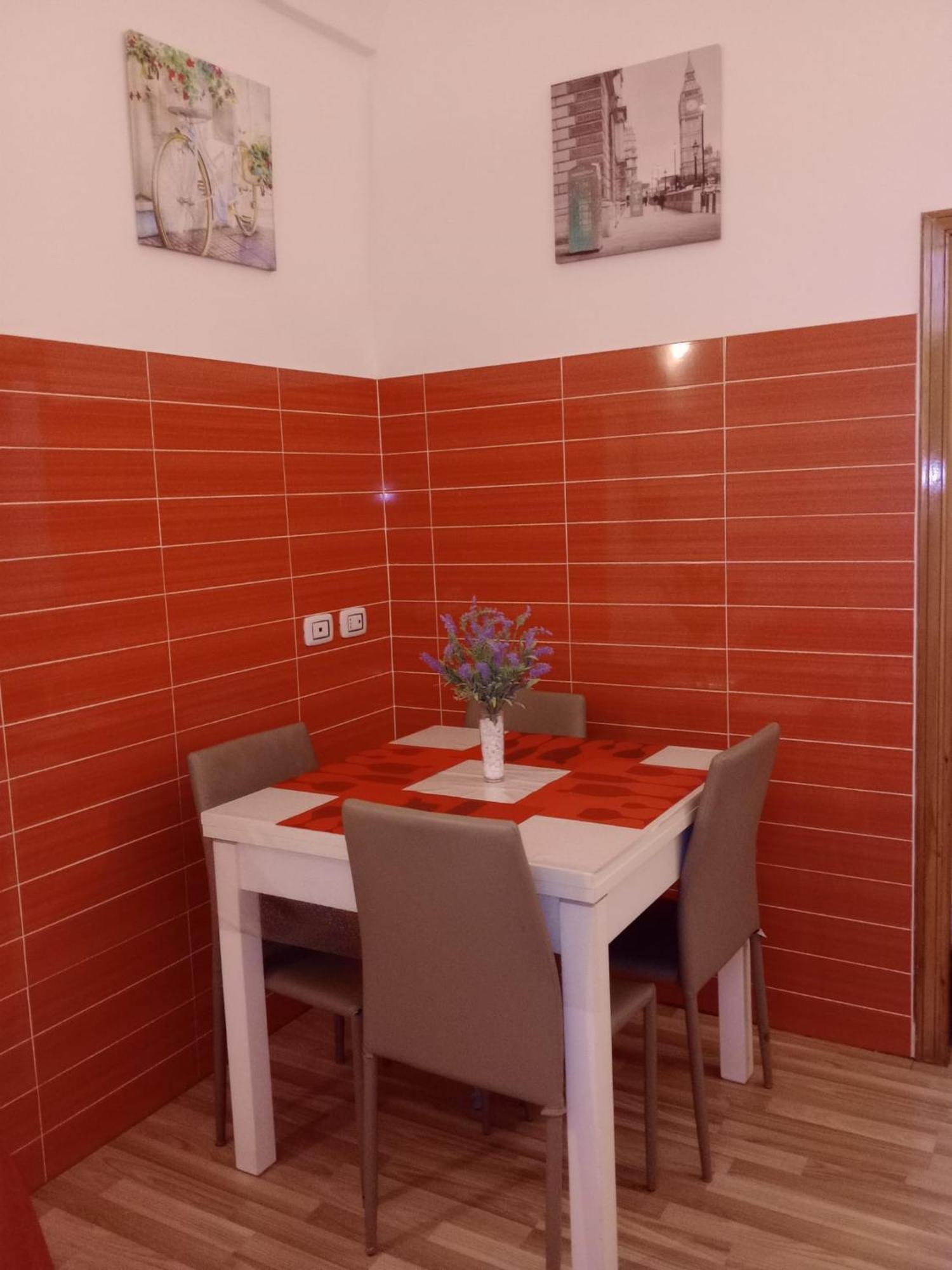 Sweet Home Tra I Due Mari Taranto Ngoại thất bức ảnh