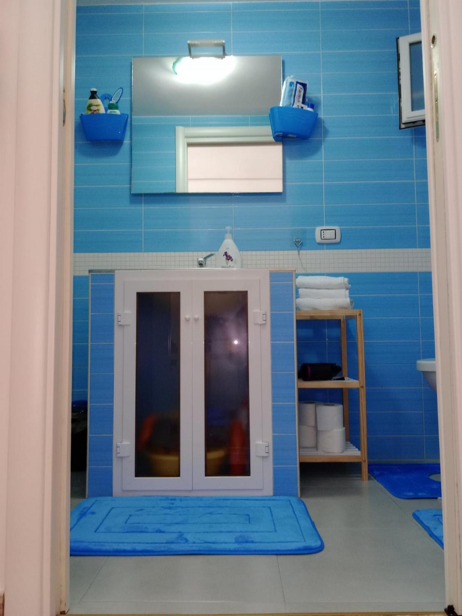 Sweet Home Tra I Due Mari Taranto Ngoại thất bức ảnh